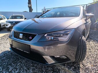 Seat Leon 1.6 TDI CR Ecomotive Style DSG - 3