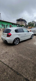 Predám BMW 118 i - 3