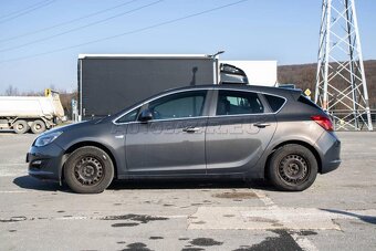 Opel Astra J 1.7 Cdti 2013 - 3