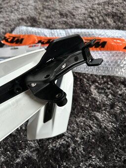 Ktm exc/ sx oem blastre/ kryty ruk/ handguards - 3