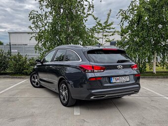 Možný odpočet DPH - Hyundai i30 CW Kombi 1.5 T-GDi - 3