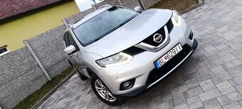 Nissan X-trail 1,6DCi Xtronic, automat - 3