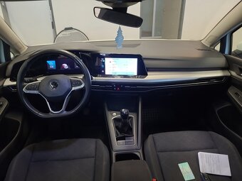 Golf 8 Life 2.0 TDI 2021 6°MP, 1. majiteľ, SK, Virtual, DPH - 3