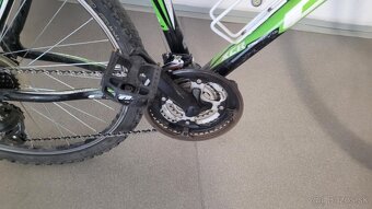 CTM Terrano 1.0 s prilbou a cyklistickými rukavicami - 3
