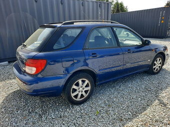 Subaru Impreza 2.0 GX 4x4 Automat - 3