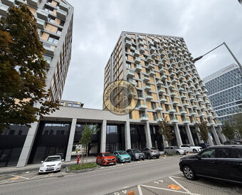 Predaj 2i vysoký štandard,apartmán Metropolis Bratislava - 3