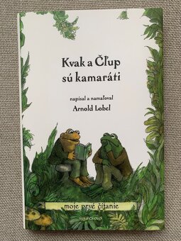 Kvak a Člup sú kamaráti + Veselý rok s Kvakom a Čľupom - 3