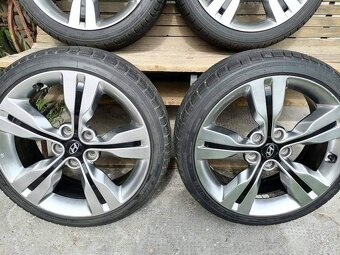 Hyundai Veloster - ASSY Alloy Rim - 3