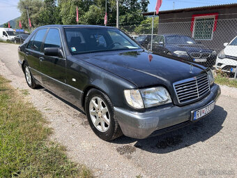 Mercedes S350TD Mamut - 3