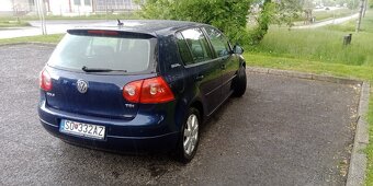 Predám golf 1,9 TDI 77kw - 3