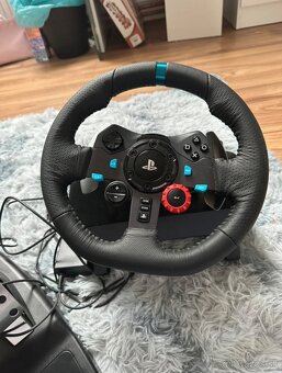 Logitech G29 - 3