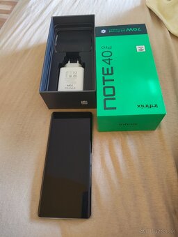 Mobilný telefón Infinix note40 pro - 3
