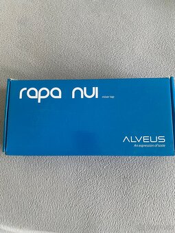 Kuchyňská batéria nová, čierna. - 3