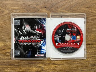 Hra Tekken Tag Tournament 2 na PS3 - 3