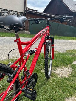 Predám horský bicykel značka BOLT - 3