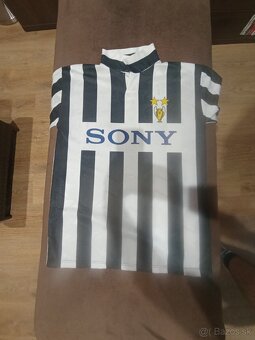 Futbalové dresy - 3
