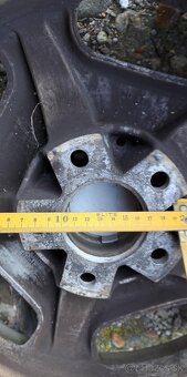 Elektróny 5x112 ET 35 originál mercedes - 3