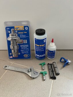Predám airless GRACO ST MAX II 395 PC - 3