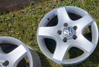 Alu kola 5x130 R17 Vw Touareg - 3