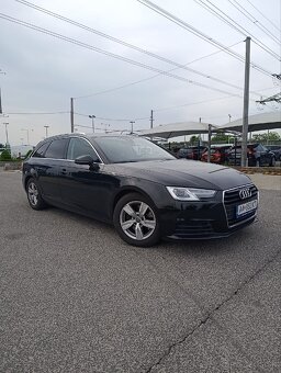 AUDI A4, 2017, 2.0TDI - 3