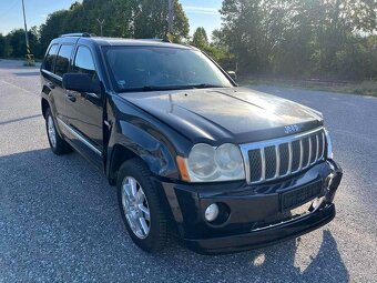 Náhradné diely jeep Grand Cherokee 3.0 - 3