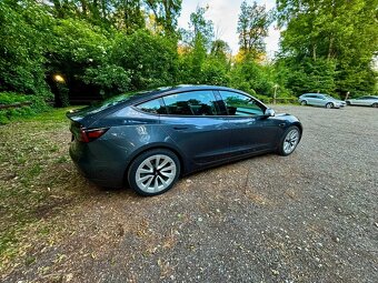 Tesla Model 3 Standard Range+ Refresh r.v. 08/21, LFP - 3