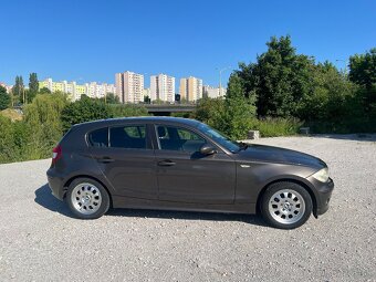 BMW 118i rad1 e87 - 3