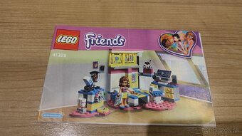 Lego friends - 3