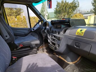 Mercedes-benz Sprinter - 3