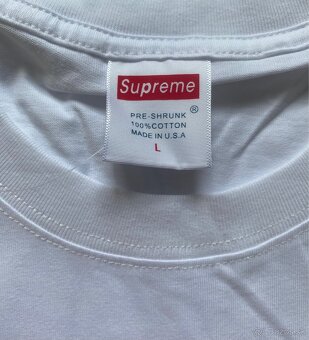 Supreme Tricko - 3