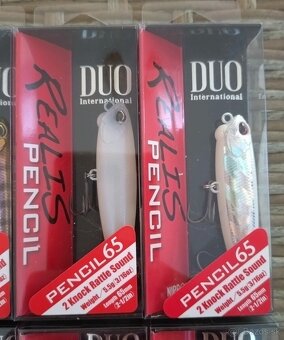 DUO Pencil 65 - 3
