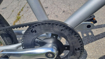Predám detský bicykel Bungi Bungi Lite 16" - 3