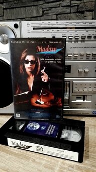 Vhs videokazety - 3