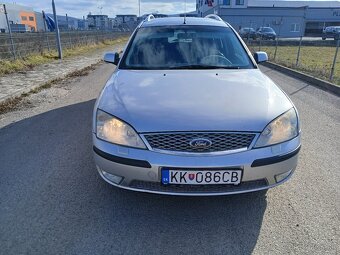 Ford Mondeo 2006 - 3