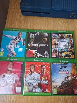 Xbox one 1TB - 3