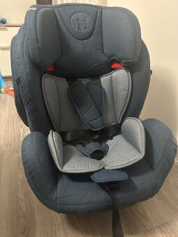 Autosedačka pre deti čo sedia - 3
