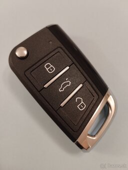 Výroba autoklučov, programovanie - 3