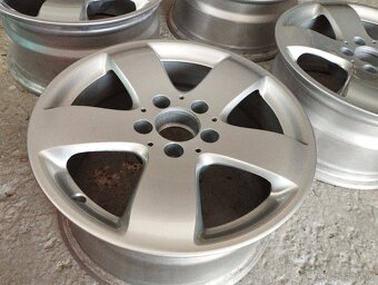 Mercedes 5x112 r16 - 3
