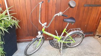 Bicykel SOBI - 3