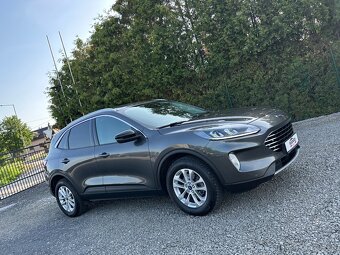 Ford Kuga 1.5 TDCi EcoBlue 120k Titanium A/T - 3