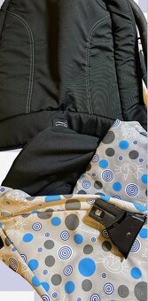 Britax CARRYCOT + ISO fix - - - 30eur - - - - 3