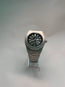 Seiko mod AP Royal oak skeleton - 3