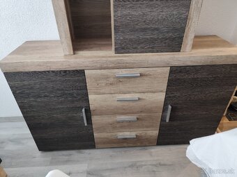 Obývacia zostava, skrine - 3