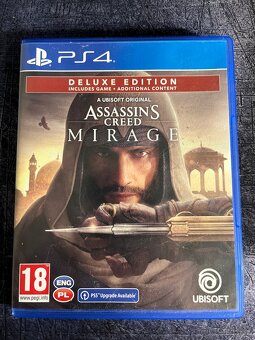 Ps4 hry - 3