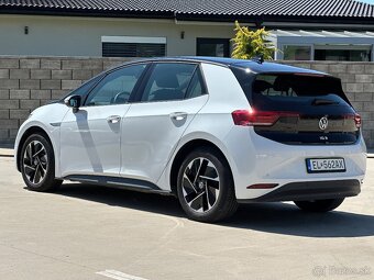 VW ID.3, 35.000km, LED, tepelné čerpadlo - 3