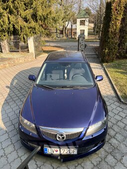 Mazda 6 2.3 benzín rv.2006 - 3