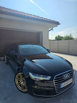 Audi A6 C7 2.0 tdi 140kw ultra AT/7 facelift - 3