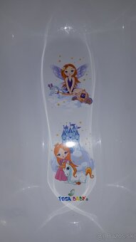 Vanička veľká TEGA BABY 102cm "Little Princess" - 3