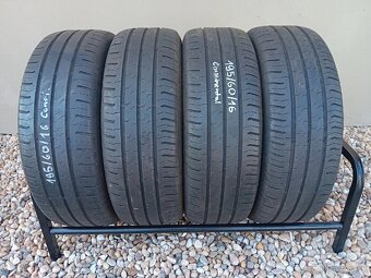 195/60R16 Letné pneumatiky Continental - 3