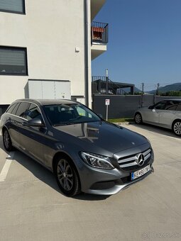 Mercedes Benz c 300 hybrid - 3